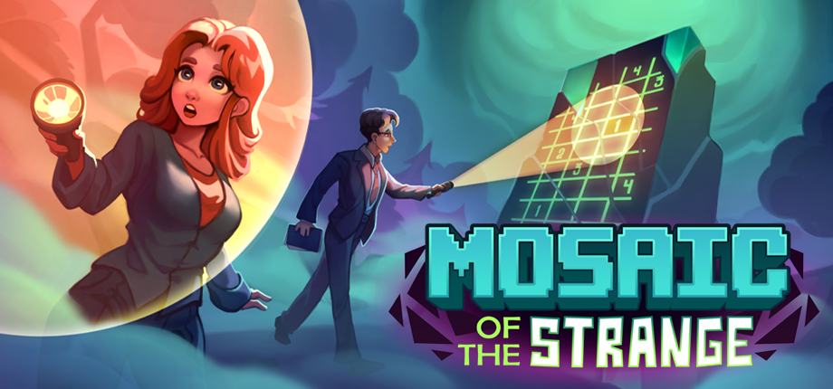 MOSAIC OF THE STRANGE
