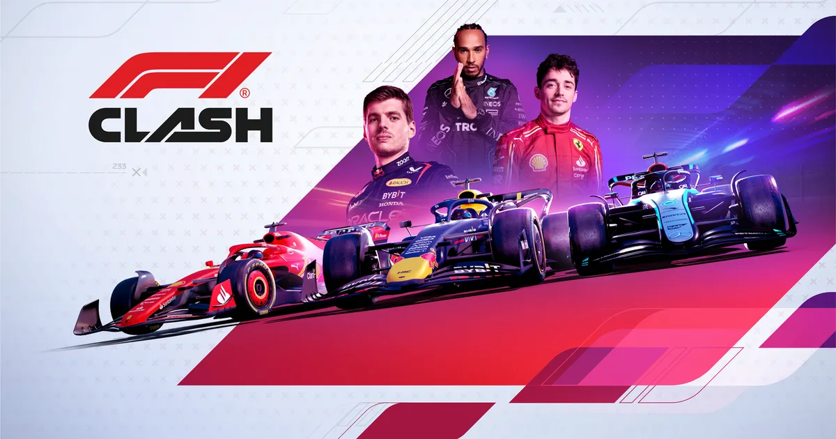 F1® Clash (formerly F1 Manager)